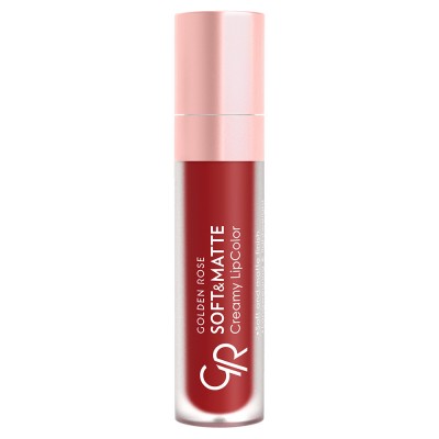 GOLDEN ROSE Soft & Matte Creamy Lipcolor 114